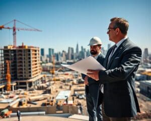 Wat doet een bouwmanager op grote projecten?