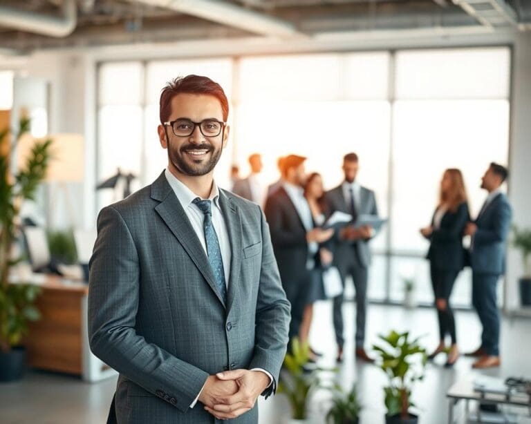 Wat doet een facilitair dienstverlener?