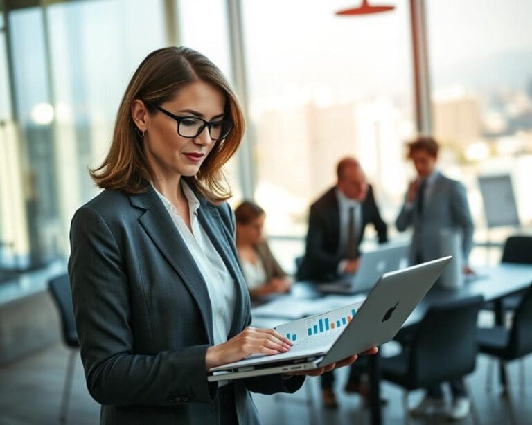 Wat doet een operations manager?