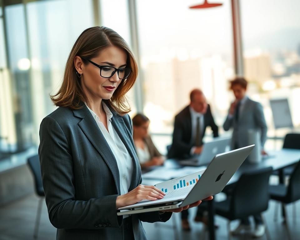 Wat doet een operations manager?