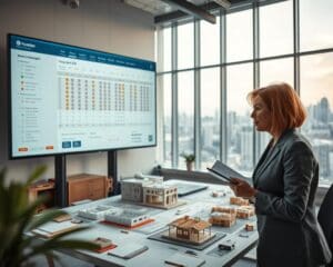 Wat doet een planner in de bouwlogistiek?