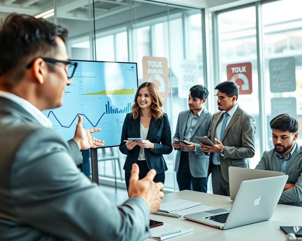 Wat doet een projectconsultant?