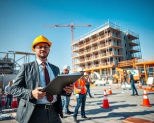 Wat doet een projectleider in de bouw?