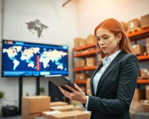 Wat doet een supply chain manager?