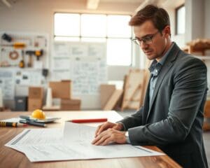 Wat doet een werkvoorbereider bij renovatieprojecten?