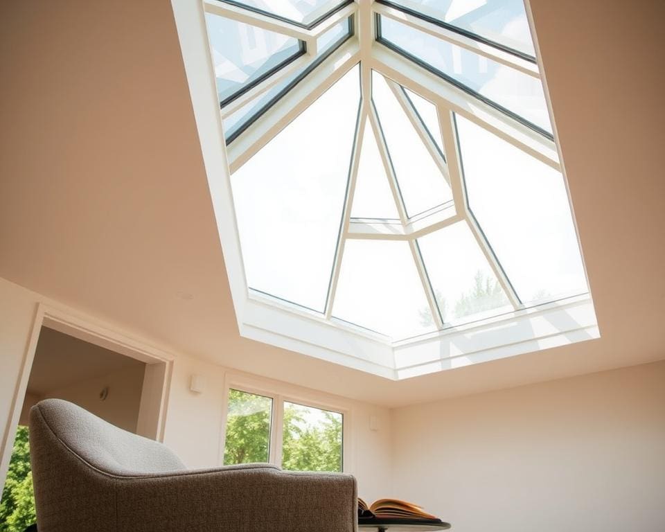 Wat maakt een dakraam ideaal voor extra licht?