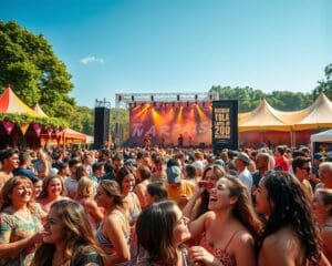 Wat maakt een festivalbezoek zo aantrekkelijk?