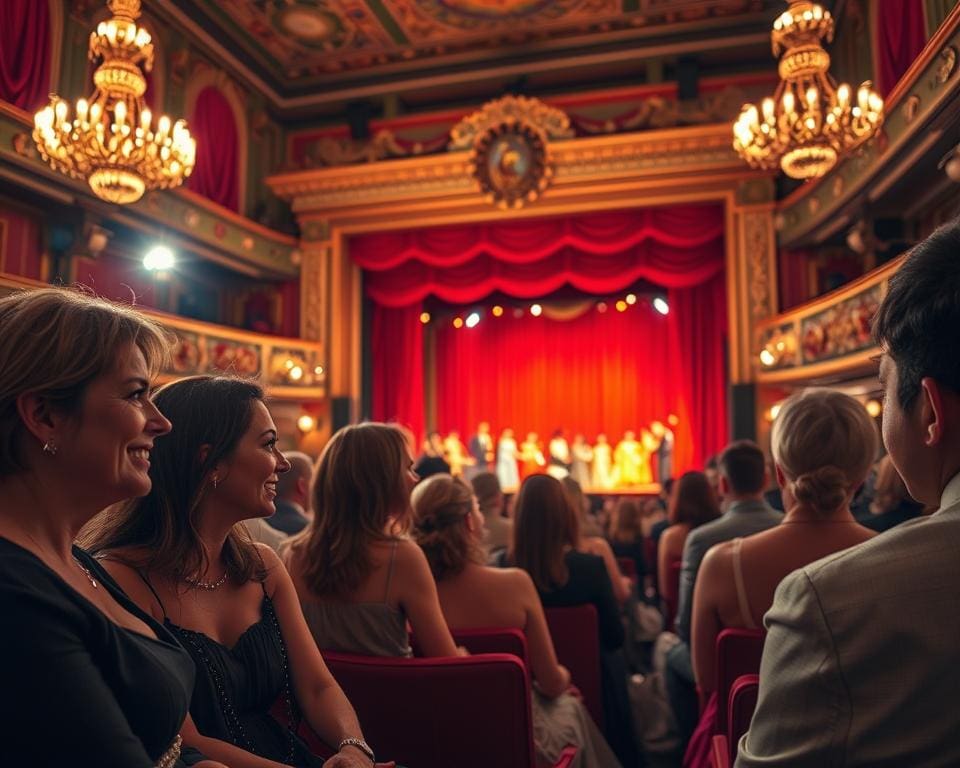 Wat maakt een theateravond bijzonder?