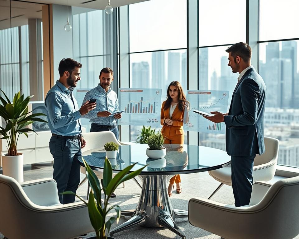 Wat maakt professionele dienstverlening toekomstgericht?