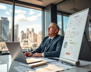 Wat verdient een marketingconsultant?