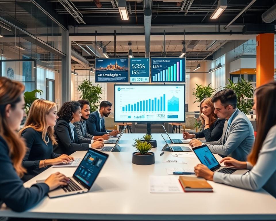 Wat zijn groeimogelijkheden in de IT-sector?