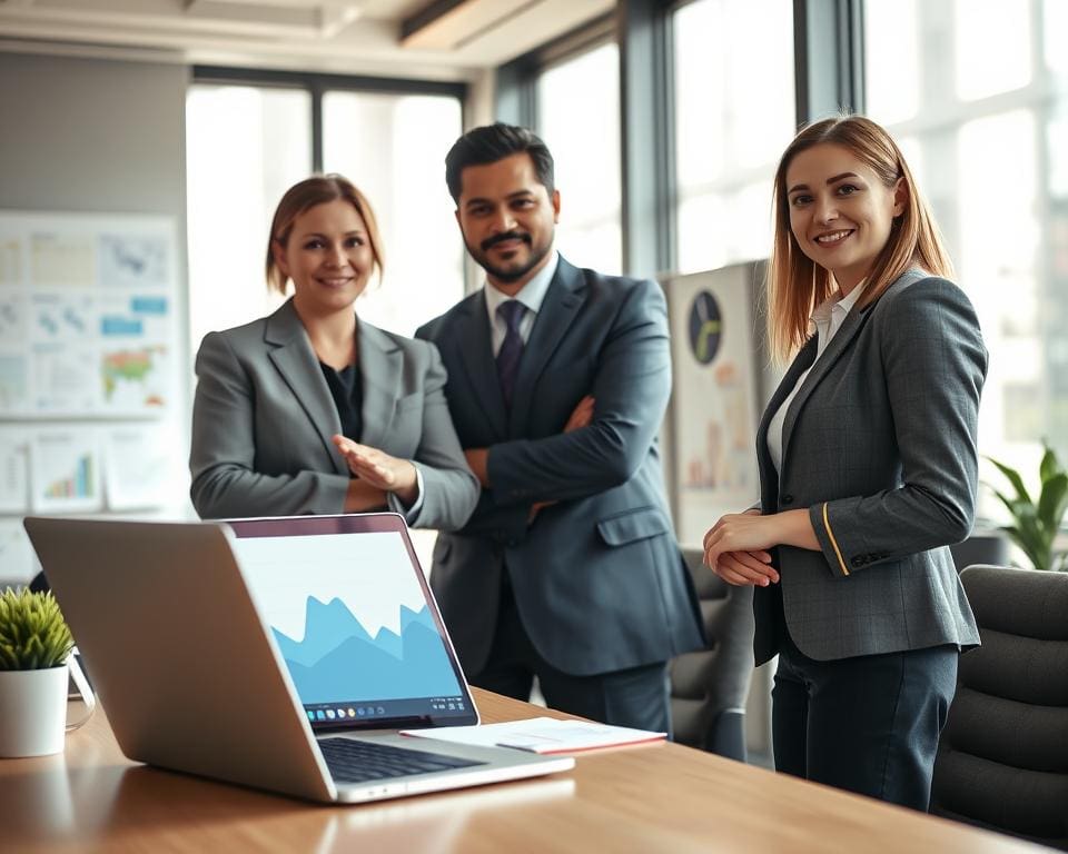 Wat zijn taken van een commercieel adviseur?