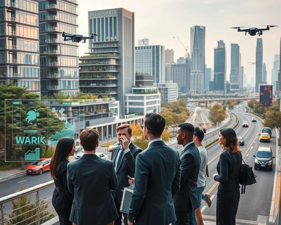 Wat zijn toekomstgerichte beroepen in 2026?