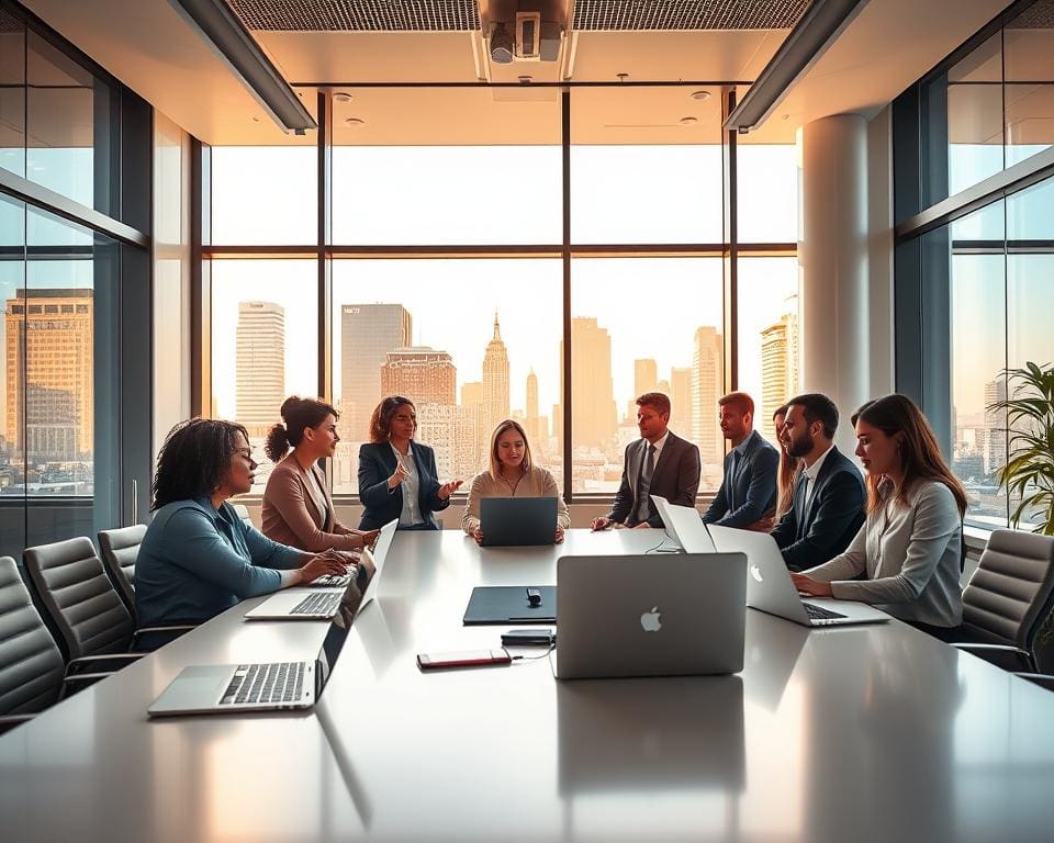 Wat zijn voordelen van hybride werken?