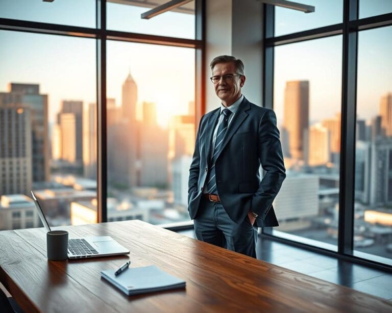 Wat zijn voordelen van zelfstandig ondernemen?