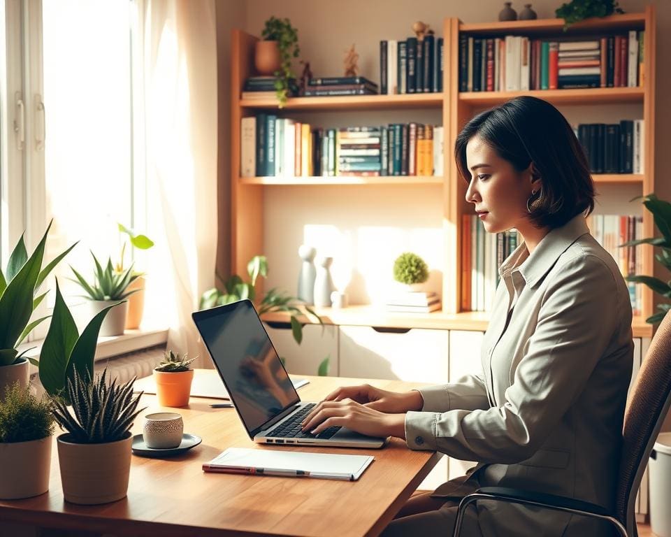 Welke banen zijn geschikt voor thuiswerken?