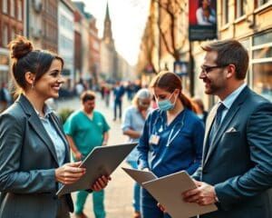 Welke banen zijn populair in Nederland?