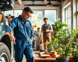 Welke beroepen zijn geschikt voor praktisch ingestelde mensen?