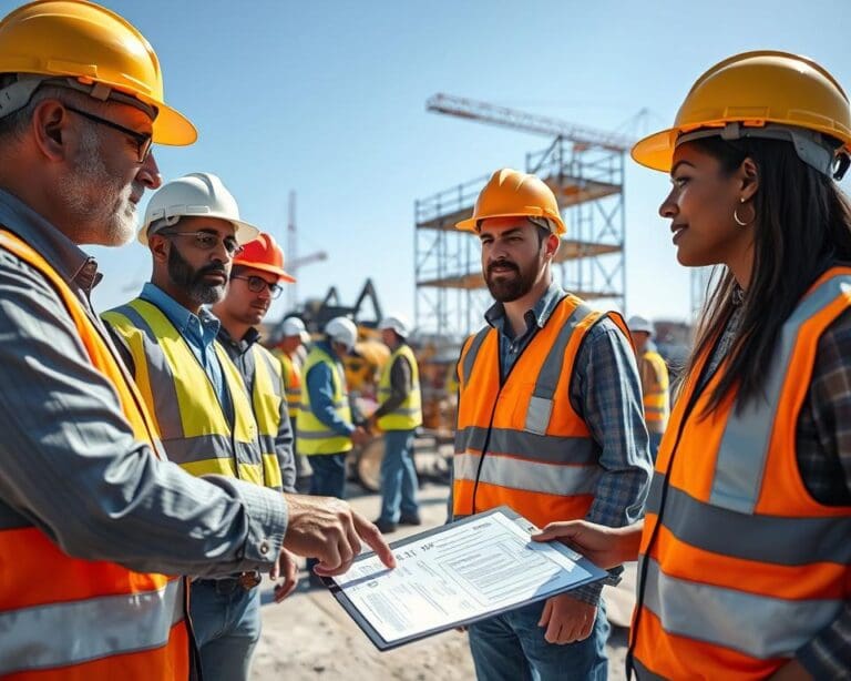 Welke certificaten heb je nodig op een bouwplaats?