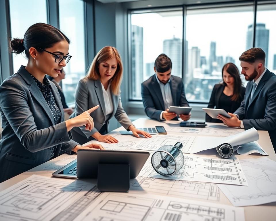 Welke diensten levert een technisch adviesbureau?