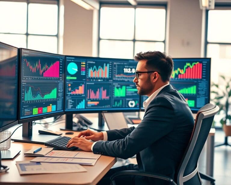 Werken als data-analist in marketing