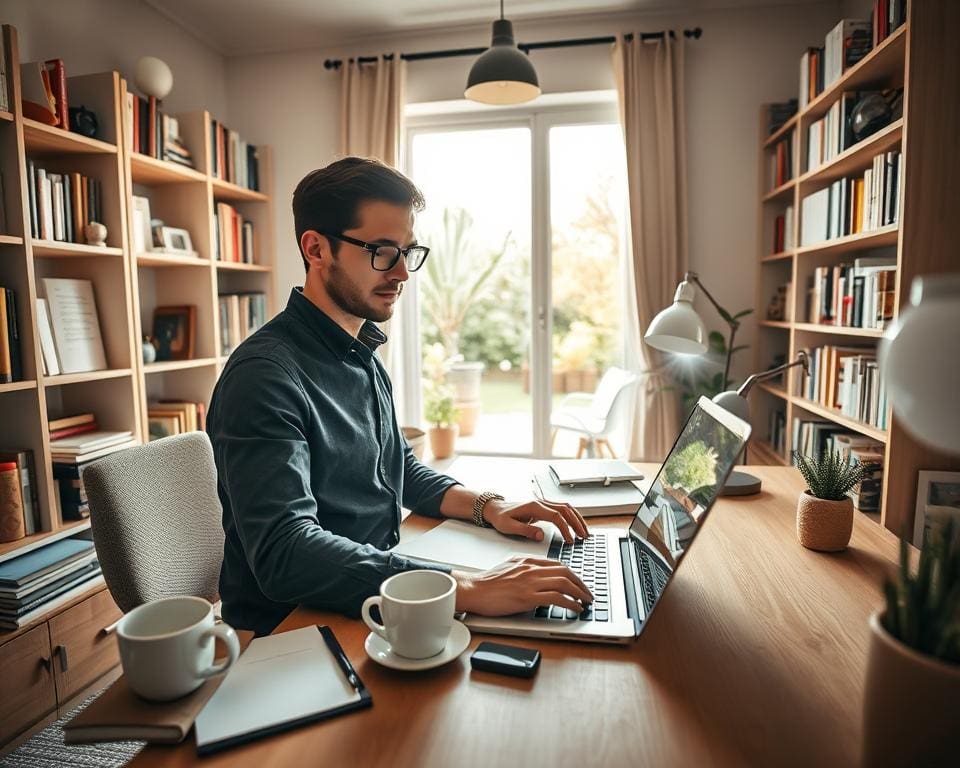 Werken als freelance copywriter