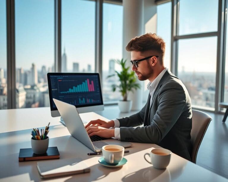 Werken als online ondernemer