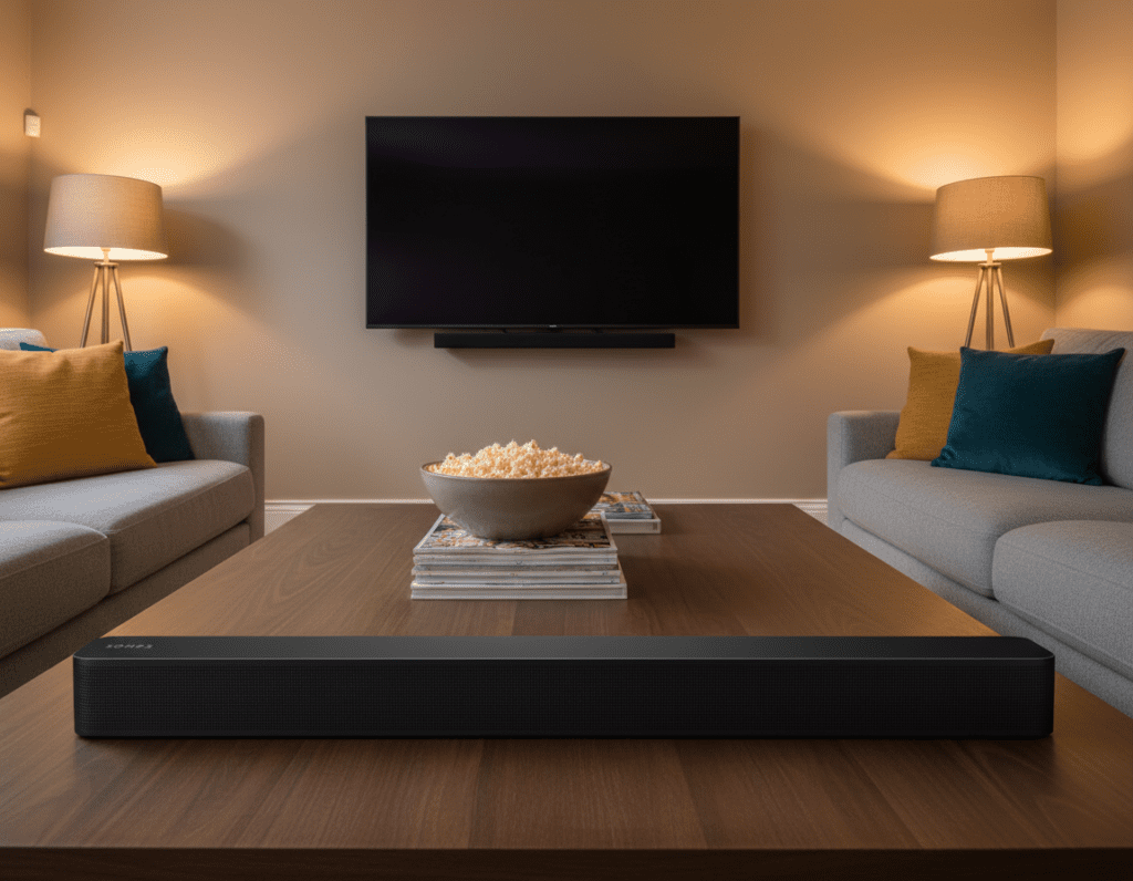 Is een Sonos soundbar de moeite waard voor je tv?