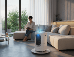 Waarom een compacte airco kopen voor warme dagen?