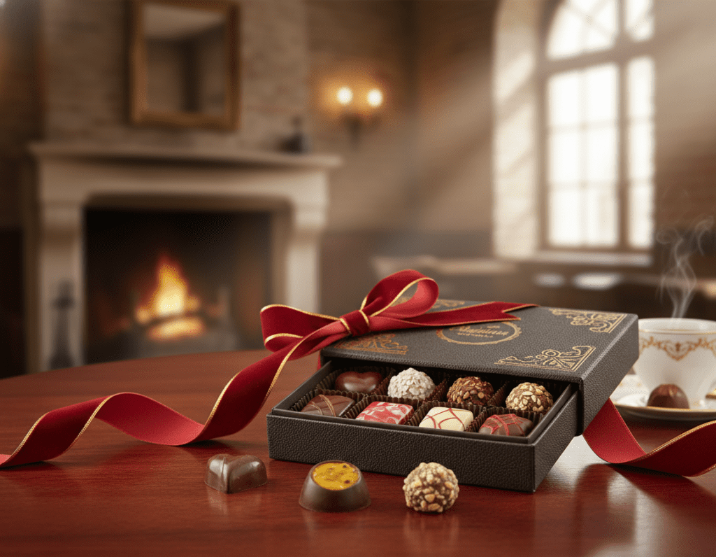 Welke Belgische chocoladebox is leuk om cadeau te geven?