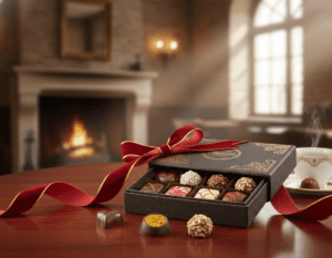 Welke Belgische chocoladebox is leuk om cadeau te geven?