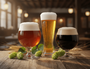 Welke Belgische speciaalbierglazen zijn leuk om te hebben?