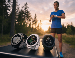 Welke Garmin smartwatch past bij sporters?