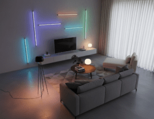 Welke Philips Hue lampen passen in je woonkamer?
