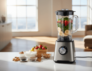 Welke blender is geschikt voor smoothies?