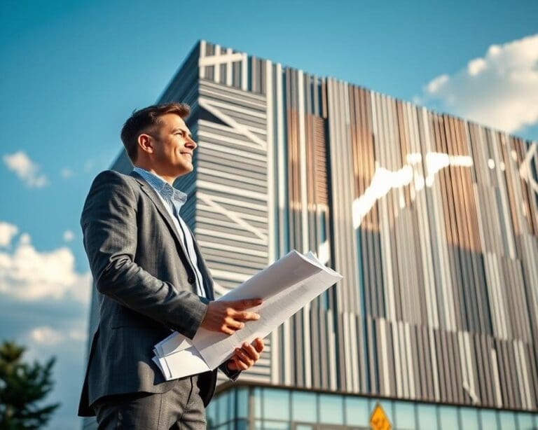 Waarom kiezen architecten voor aluminium gevelpanelen op maat?