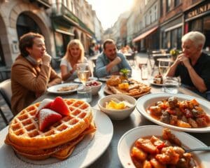 foodie tips Antwerpen