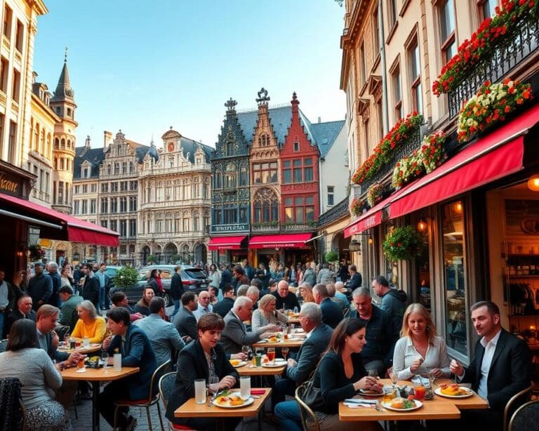 restaurants Brussel tips