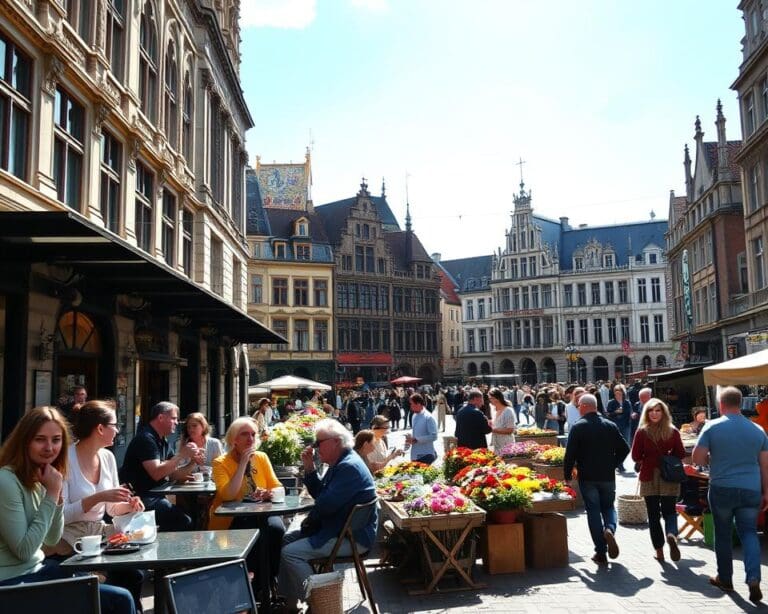 wat je niet wilt missen Antwerpen