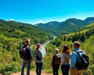 wat je niet wilt missen Ardennen