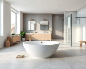 badkamer ideeën modern