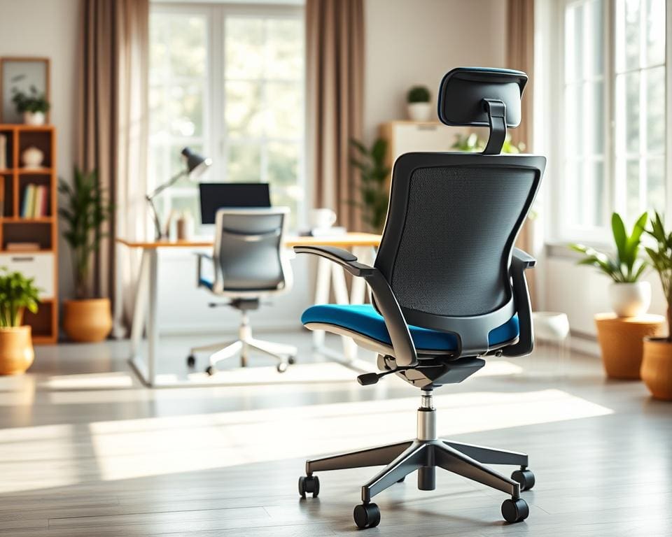 beste bureaustoel