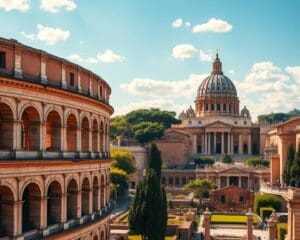 bezienswaardigheden Rome