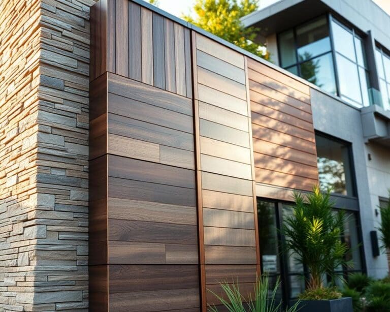 buitengevel materialen