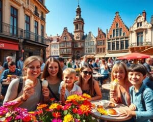 dagje uit tips België