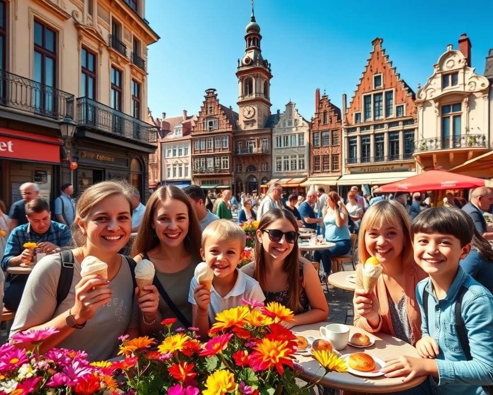 dagje uit tips België