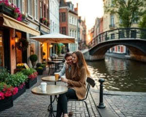 date plekken België