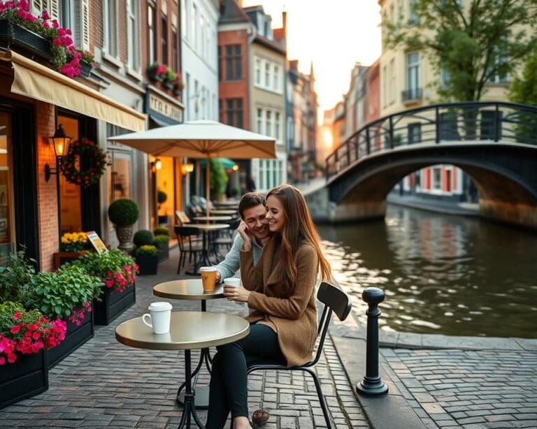 date plekken België