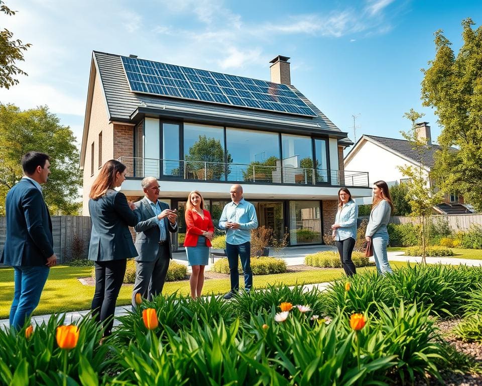 energieprestaties woning