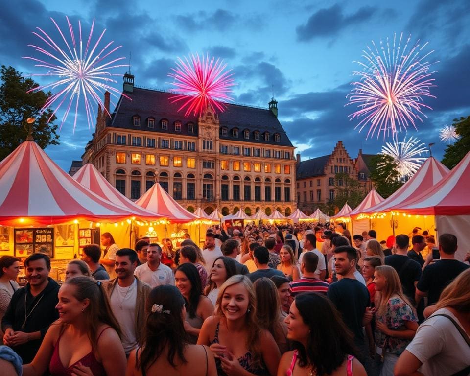 festival tips België